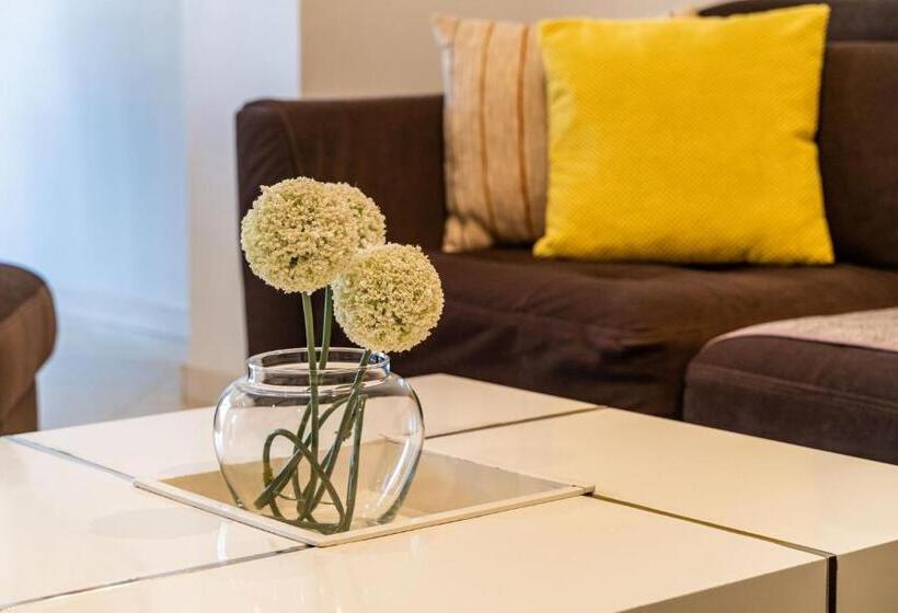 דירת 2 חדרים נוף לים, Apartments Sandito