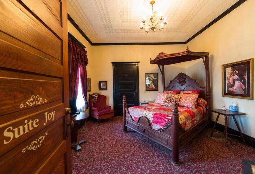 豪华套房, Grand Victorian Inn