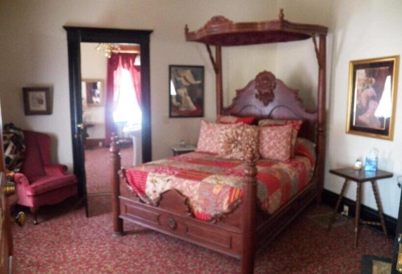 豪华套房, Grand Victorian Inn