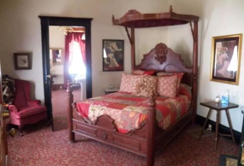 デラックススイート, Grand Victorian Inn