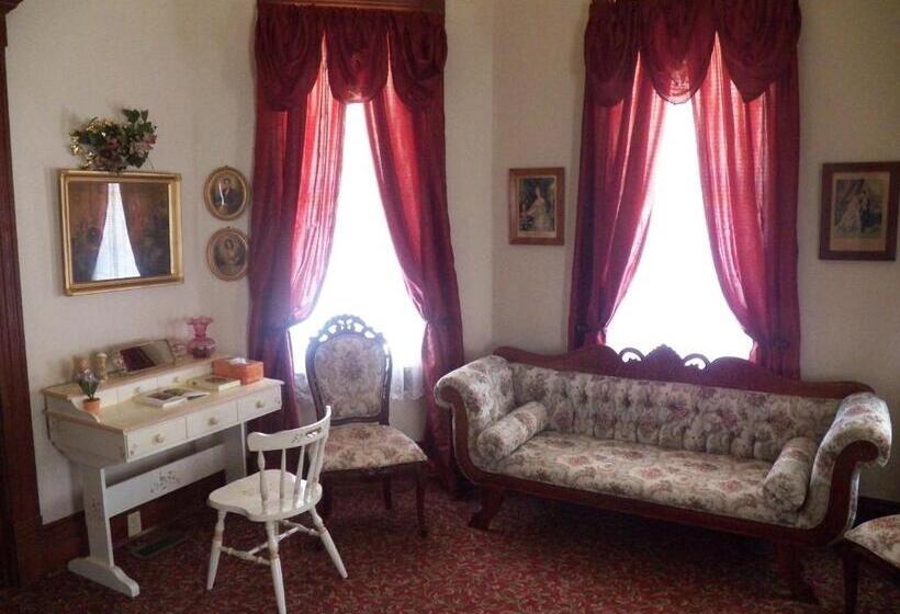 豪华套房, Grand Victorian Inn