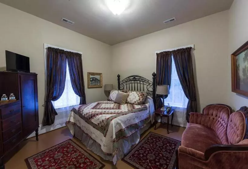 デラックスルーム, Grand Victorian Inn