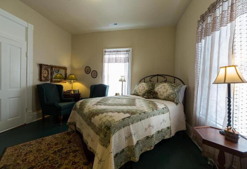 디럭스 룸, Grand Victorian Inn