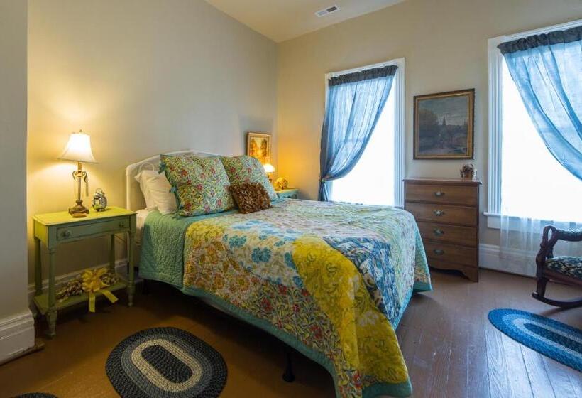 豪华房间, Grand Victorian Inn