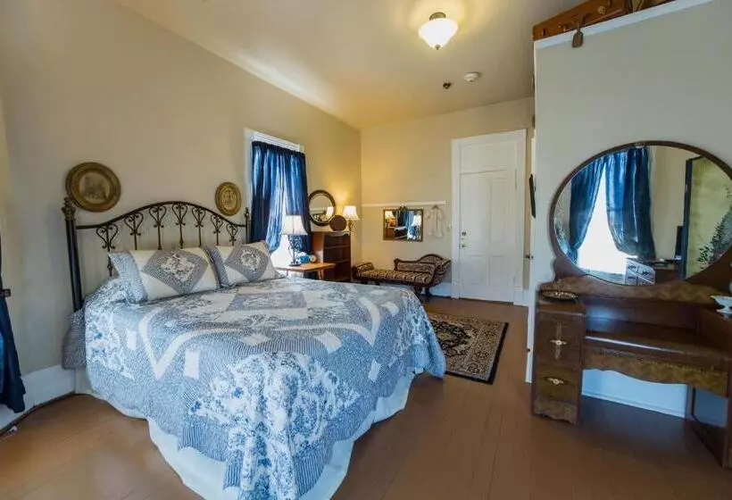 デラックスルーム, Grand Victorian Inn