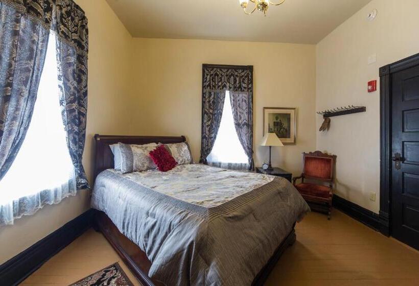 豪华房间, Grand Victorian Inn