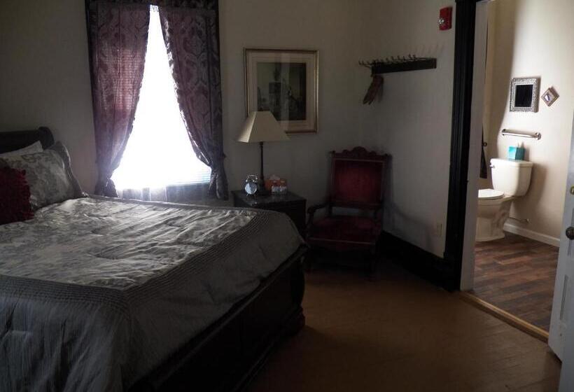 豪华房间, Grand Victorian Inn