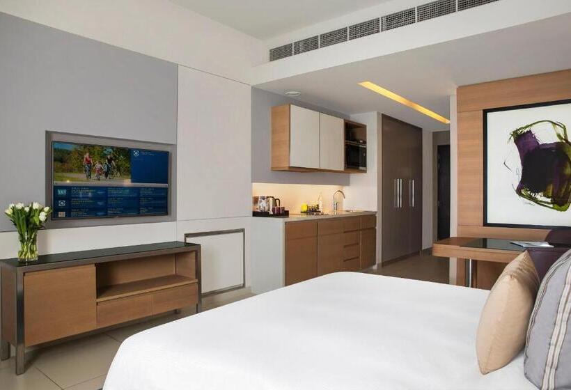 Студия Стандарт, Capital Centre Arjaan By Rotana