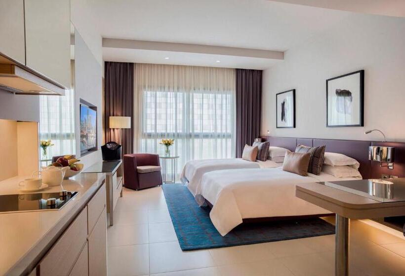 استودیوی استاندارد, Capital Centre Arjaan By Rotana