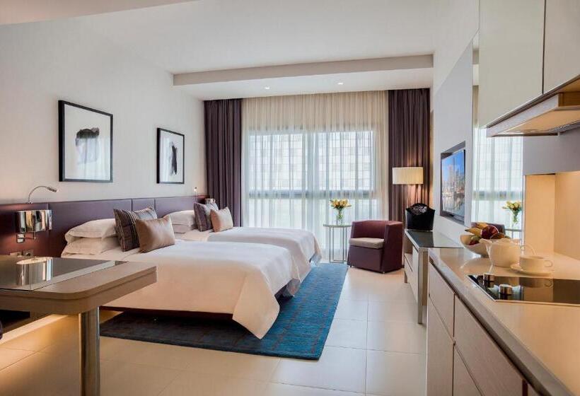 استودیوی استاندارد, Capital Centre Arjaan By Rotana