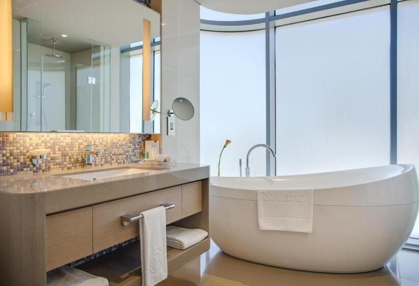 سوییت, Capital Centre Arjaan By Rotana