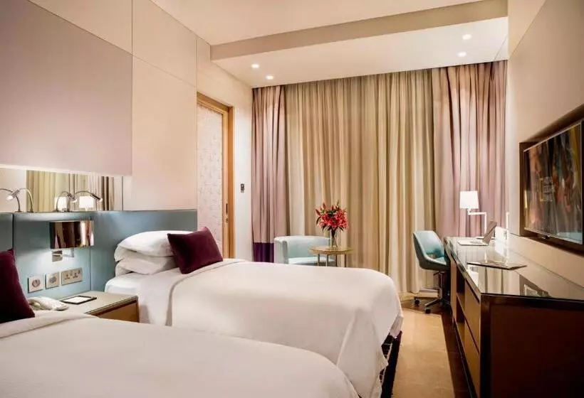 ２ベッドスイートルーム, Capital Centre Arjaan By Rotana