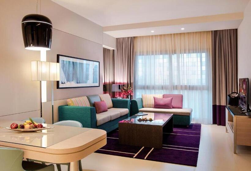 Quarto standard, Capital Centre Arjaan By Rotana