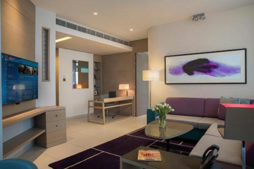 Номер Стандарт, Capital Centre Arjaan By Rotana