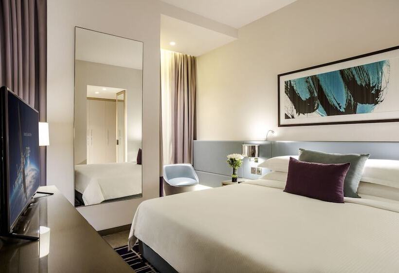 Люкс 2 Спальни, Capital Centre Arjaan By Rotana