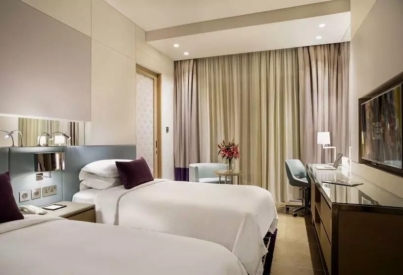 ２ベッドスイートルーム, Capital Centre Arjaan By Rotana