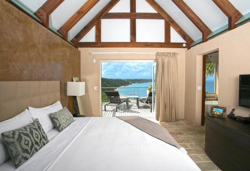 ویلای یک اتاق خوابه با استخر شنا, Ceblue Villas