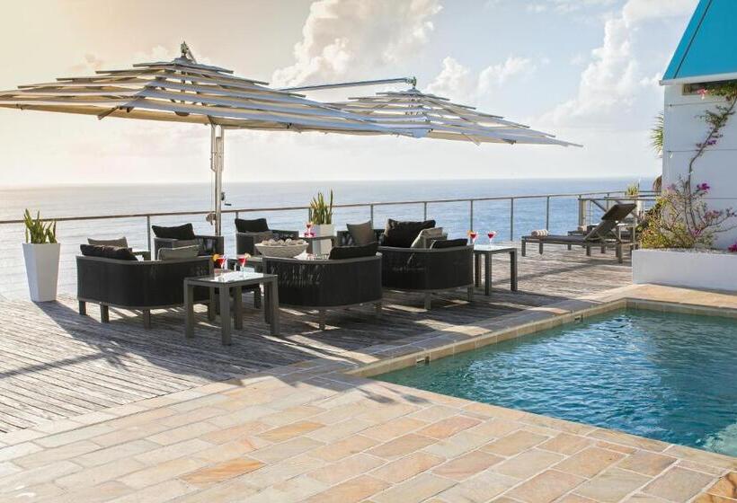 ویلای یک اتاق خوابه با استخر شنا, Ceblue Villas