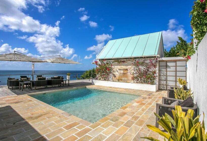 ویلای یک اتاق خوابه با استخر شنا, Ceblue Villas