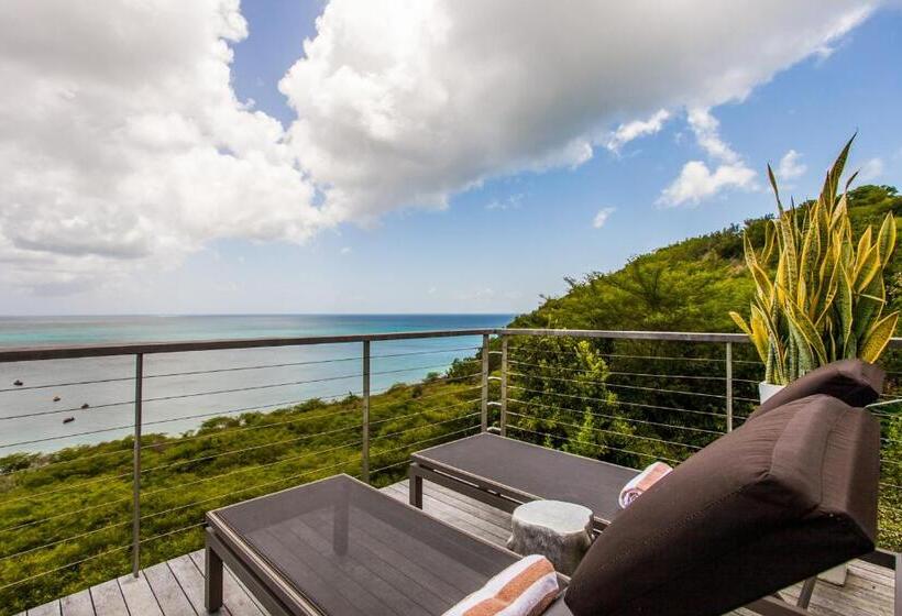 ویلا دلوکس 3 خوابه, Ceblue Villas