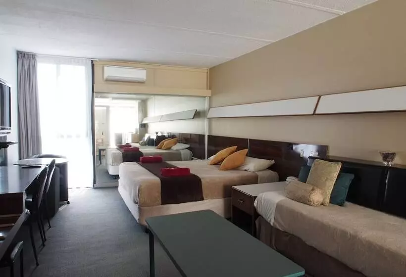 クラシックスタジオ, City Beach Motel