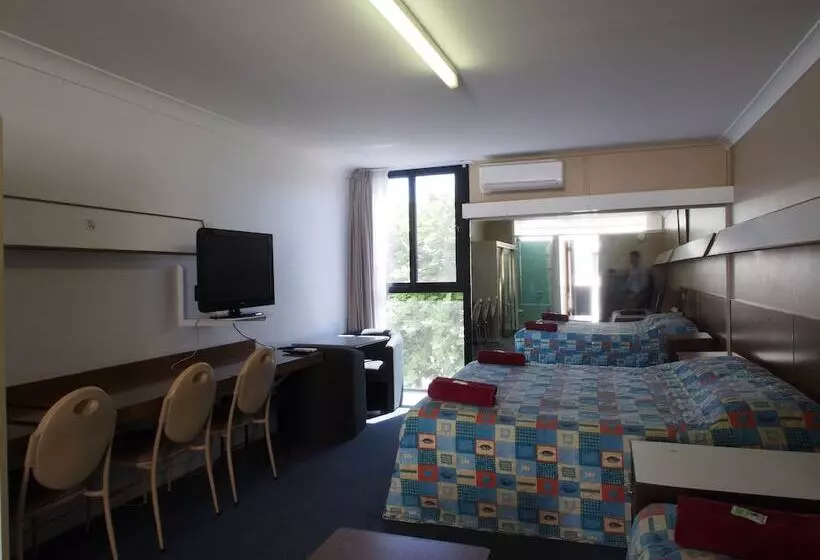 クラシックスタジオ, City Beach Motel