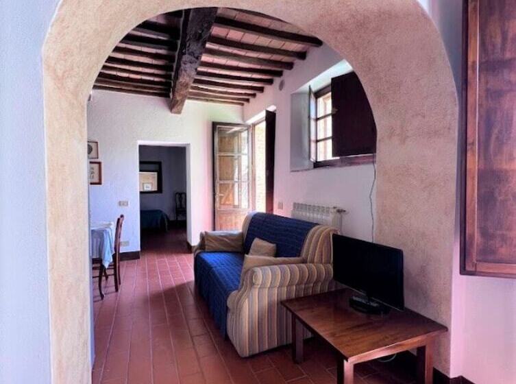 شقة غرفة واحدة, Fattoria Agriturismo Nerbona