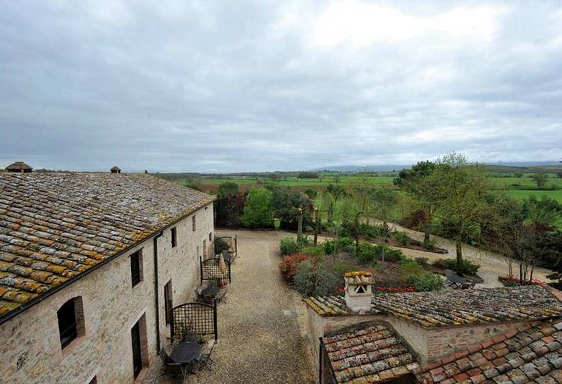 شقة غرفتين, Fattoria Agriturismo Nerbona