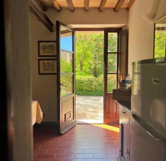 شقة غرفة واحدة, Fattoria Agriturismo Nerbona