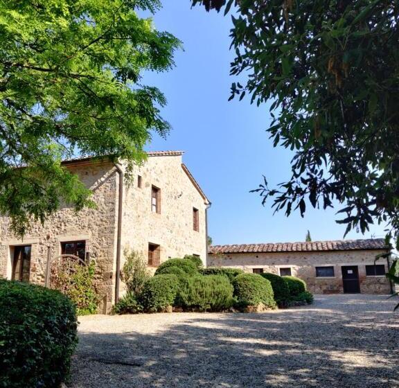 شقة غرفة واحدة, Fattoria Agriturismo Nerbona