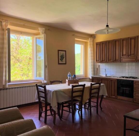 침실 2개 아파트, Fattoria Agriturismo Nerbona