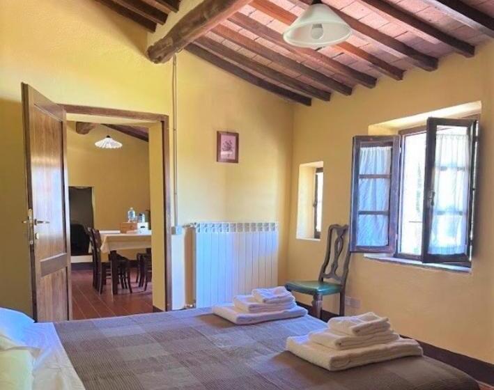 침실 3개 아파트, Fattoria Agriturismo Nerbona