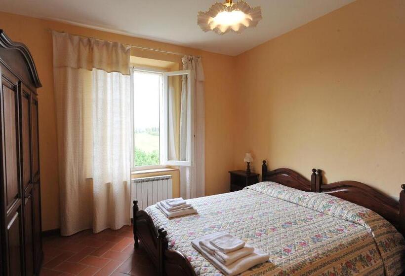 شقة غرفتين, Fattoria Agriturismo Nerbona