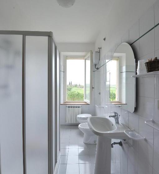 شقة غرفتين, Fattoria Agriturismo Nerbona