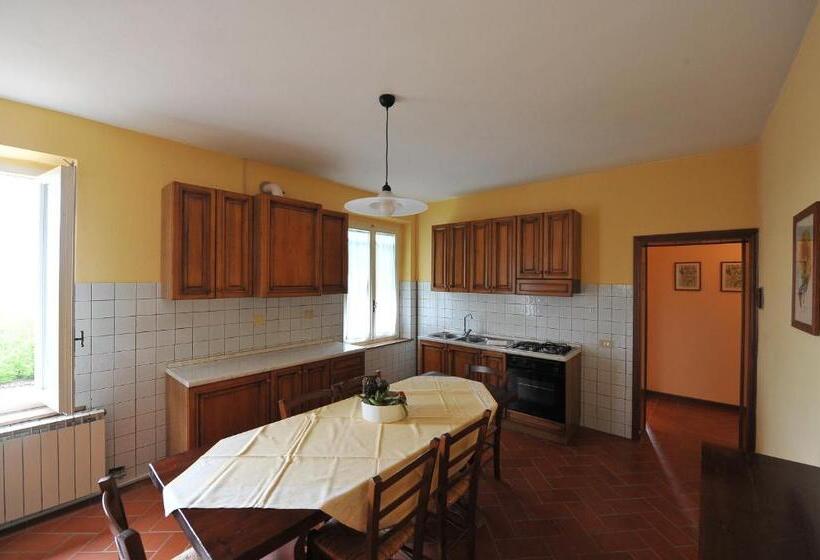 شقة غرفتين, Fattoria Agriturismo Nerbona