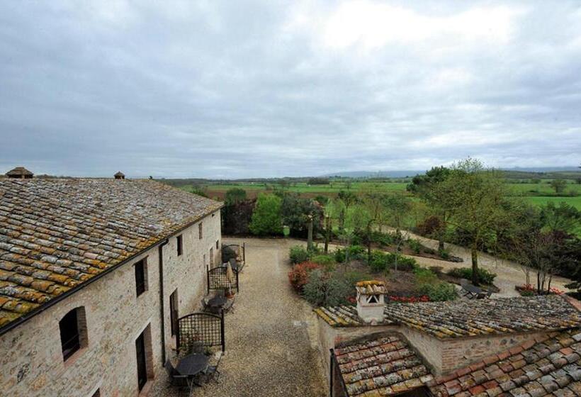 شقة غرفتين, Fattoria Agriturismo Nerbona