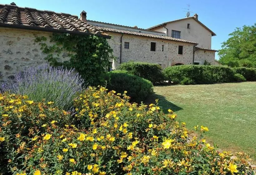 スタンダードルーム, Fattoria Agriturismo Nerbona