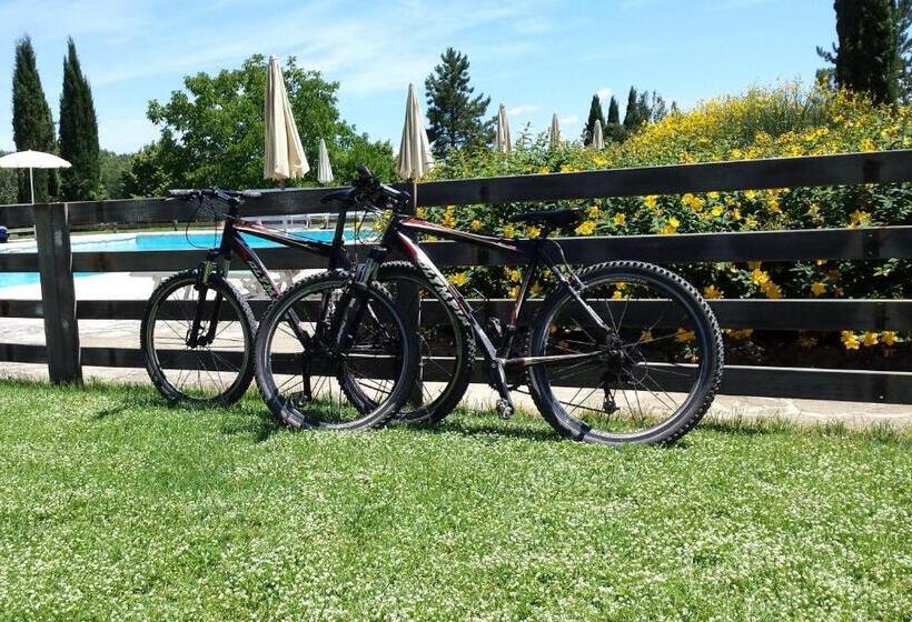 غرفة قياسية, Fattoria Agriturismo Nerbona