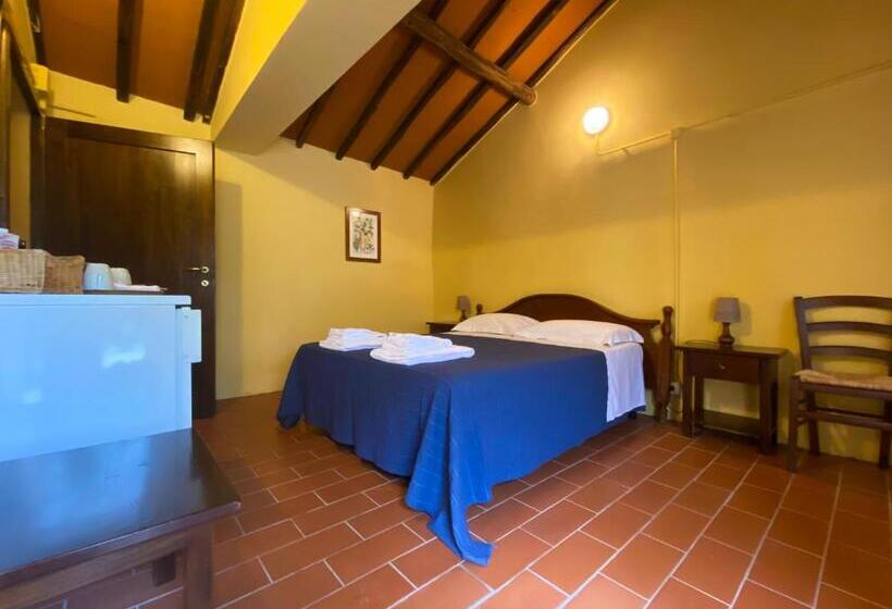 غرفة قياسية, Fattoria Agriturismo Nerbona