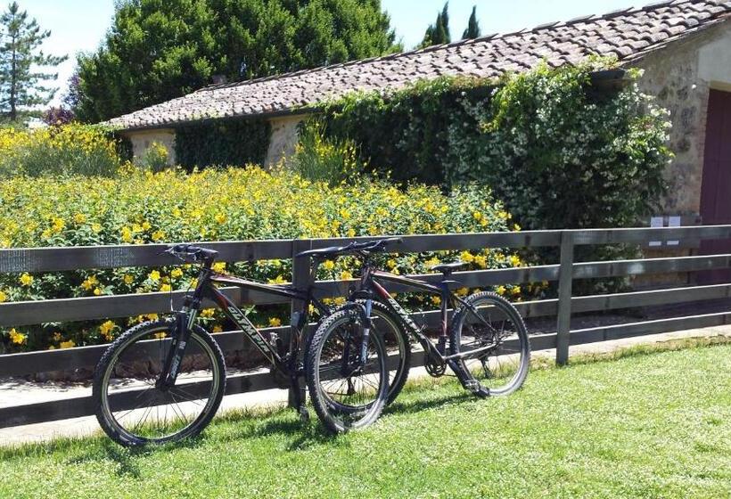 스탠다드 룸, Fattoria Agriturismo Nerbona