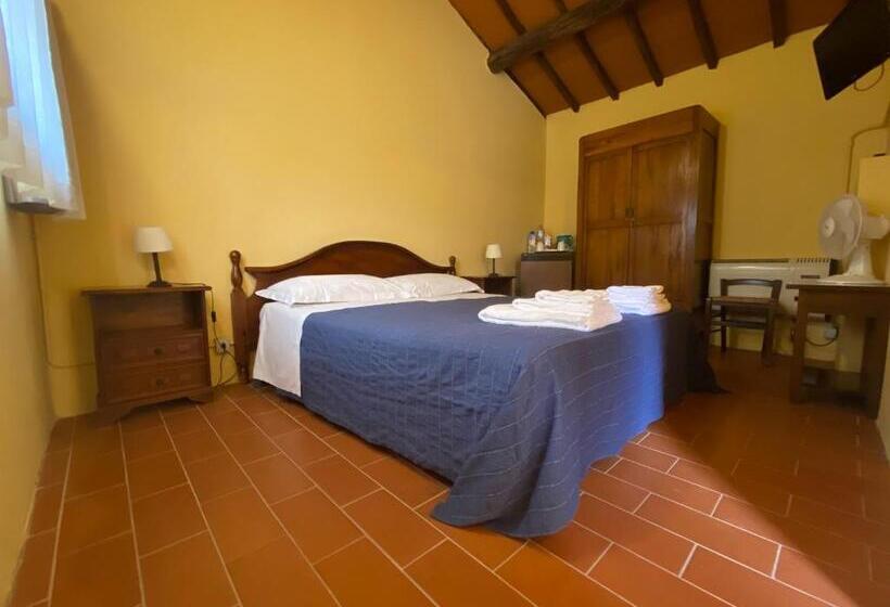 스탠다드 룸, Fattoria Agriturismo Nerbona