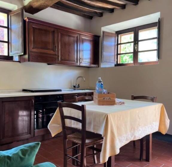 شقة غرفة واحدة, Fattoria Agriturismo Nerbona