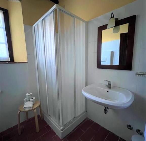 شقة غرفة واحدة, Fattoria Agriturismo Nerbona