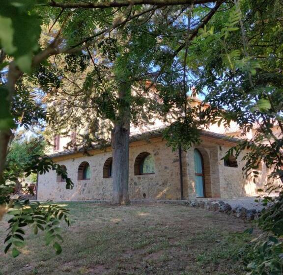 침실 1개 아파트, Fattoria Agriturismo Nerbona