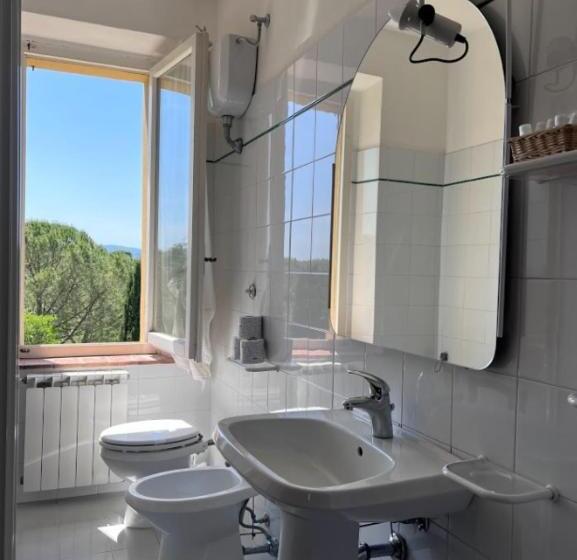 شقة غرفتين, Fattoria Agriturismo Nerbona