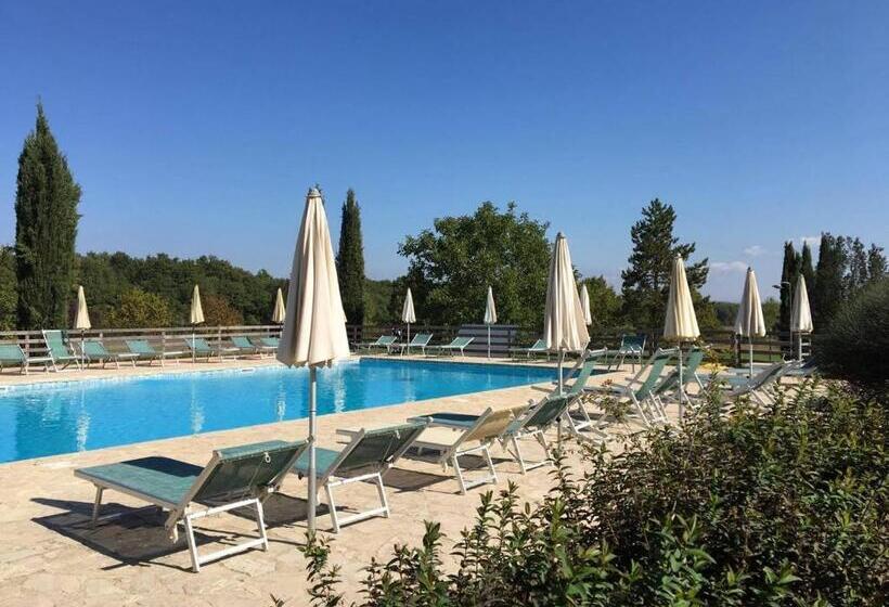 شقة غرفتين, Fattoria Agriturismo Nerbona