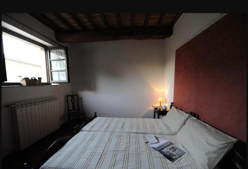 شقة غرفتين, Fattoria Agriturismo Nerbona