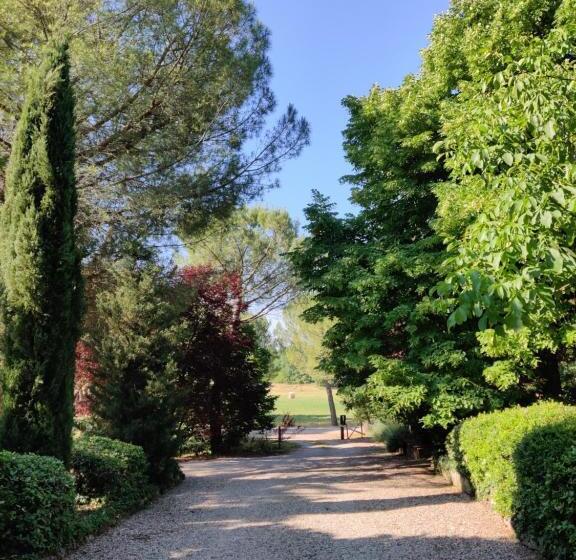 شقة غرفتين, Fattoria Agriturismo Nerbona