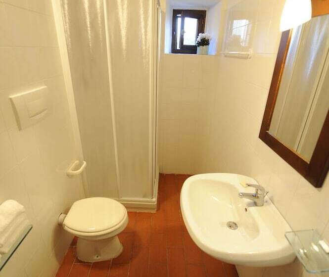 شقة غرفة واحدة, Fattoria Agriturismo Nerbona