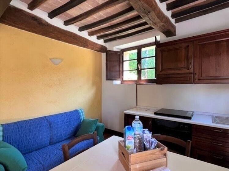 침실 1개 아파트, Fattoria Agriturismo Nerbona